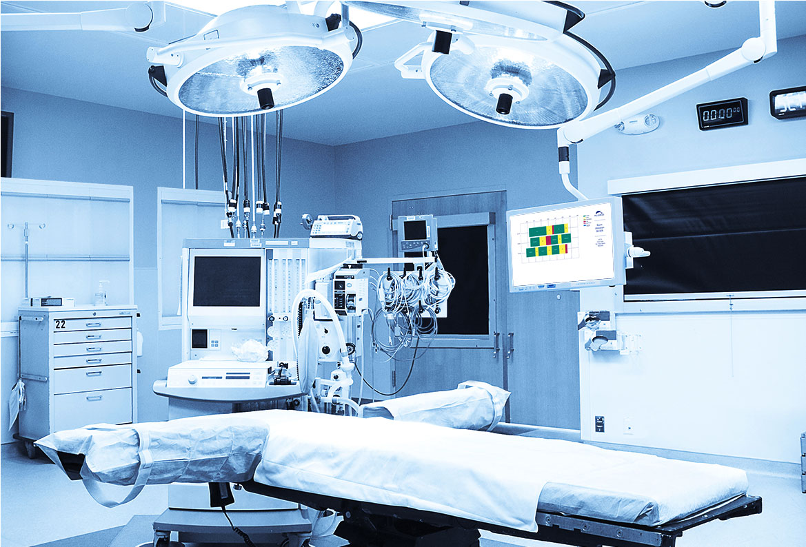Pelorus Systems was created to help hospitals navigate the complicated environment of modern medicine.